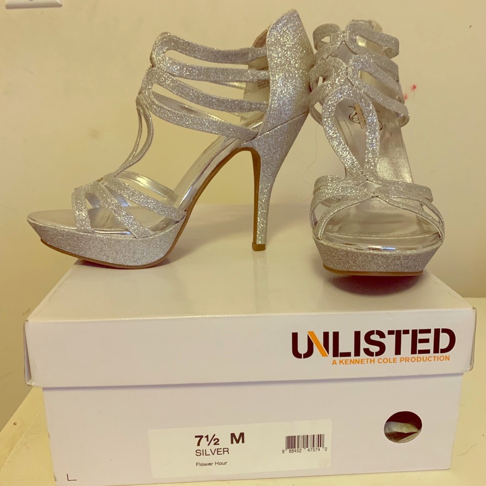 Unlisted: A Kenneth Cole Production Heels